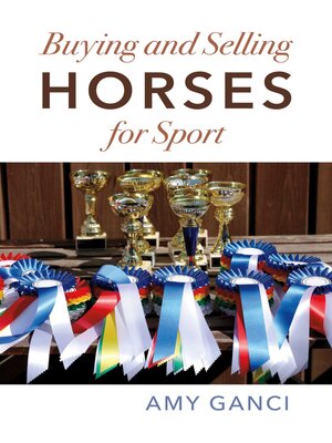 cover image of Buying and Selling Horses for Sport: Buyer/Seller Beware